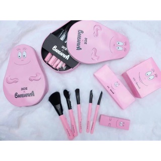 แปรงแต่งหน้า 3ce barbapapa brush