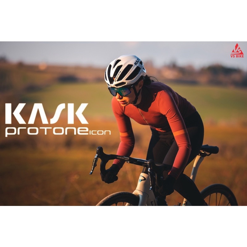New KASK Protone ICON หมวกใหม่ล่าสุด ปรับปรุงทั้งด้านฟังก์ชัน และ ดีไซน์ ตามหลักสรีรศาสตร์ ของแท้!!