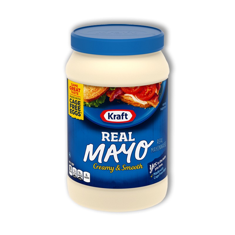 Kraft Mayonnaise คราฟท์มายองเนส 443มล.