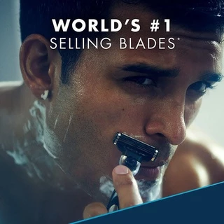 Gillette Speed Front Shaver 3 Blade/Manual/mach 3 gillette