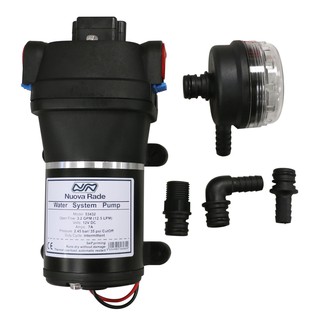 ปั๊มน้ำ Water Pumps 12V. [Nuova Rade]