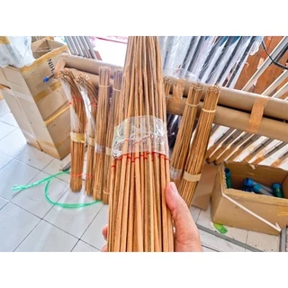 เบ็ดปักคันนา เบ็ดไม้ไผ่ เบ็ดธง ขนาด90ซม. พร้อมใช้