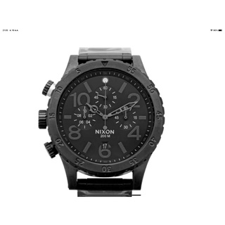 นาฬิกา NIXON MENS A486 632 48-20 CHRONO พร้อมกล่อง (ใหม่)