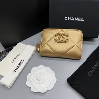 New Chanel Wallet (Ori)