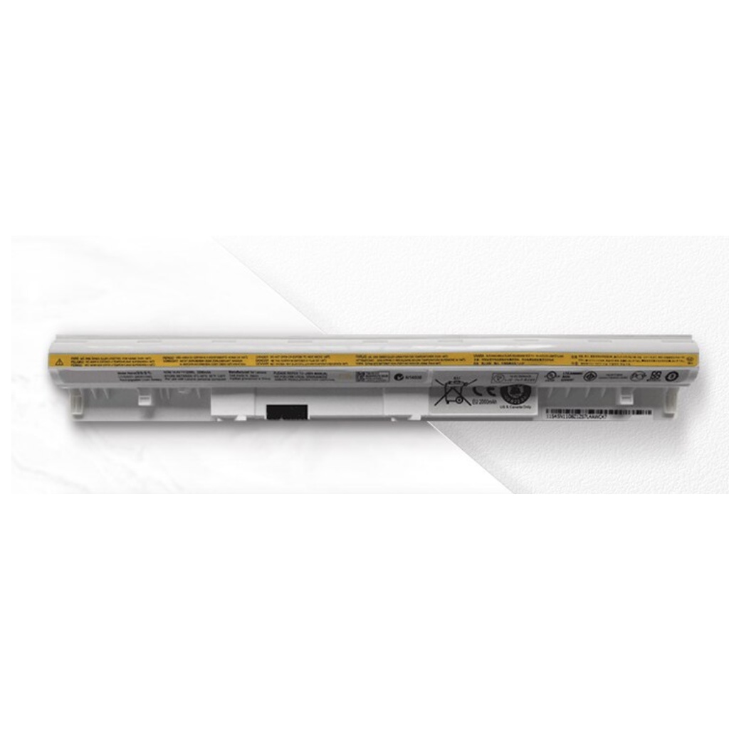 Lenovo IdeaPad L12S4Z01 S415 S310 S410 S405 laptop battery white แบต ...