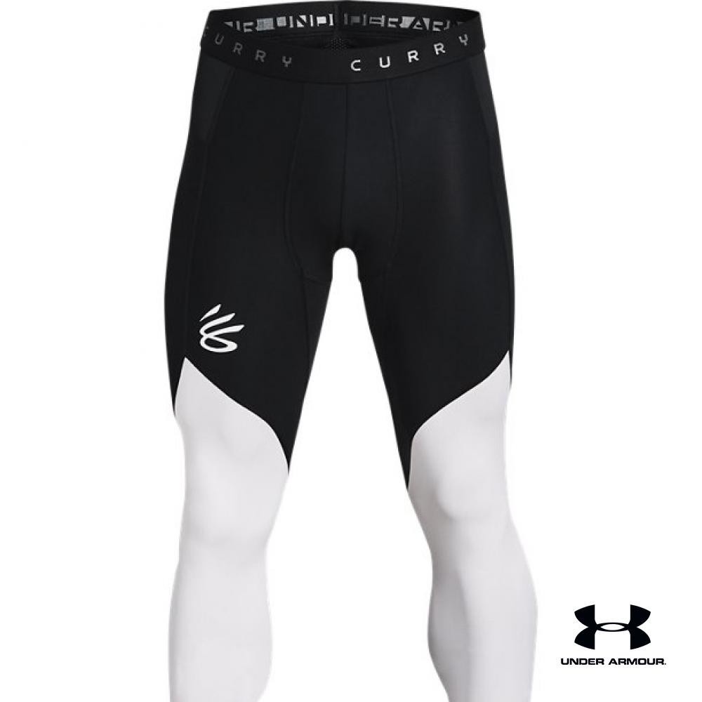 Under Armour UA Men's Curry UNDRTD ¾ Tights อันเดอร์ อาเมอร์ กางเกง
