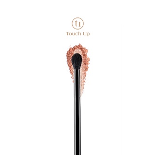 (( ขนแพะเกรดPremium )) แปรงทาตา Touch Up เบอร์ 220 (Tapered Blending Brush) เบรนด์สีได้ฟุ้ง เนียน สบายผิว