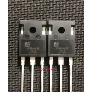 Ygw60n65f 2 ชิ้น 60n65f1 Ygw60n65f1 60n65 ถึง-247 60A650V pxa6