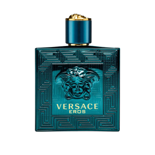 Versace Eros Eau De Toilette Spray 100ml Versace Eros Pour Homme EDT เทสเตอร์ กล่องขาว หรือกล่องน้ำตาล