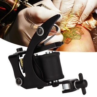 [ลดล้างสต๊อก]Health &amp; beauty Professional Alloy Tattoo Machine Copper Coils Iron Shader Liner Machine