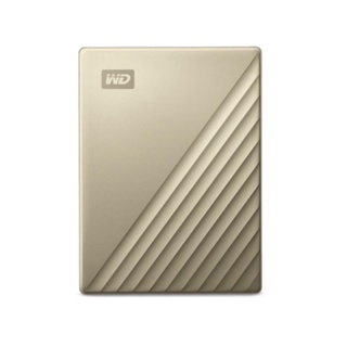 WD My Passport Ultra 2TB Gold Type C, USB 3.0 SIZE 2.5