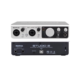 MidiPlus Studio 2 Audio Interface