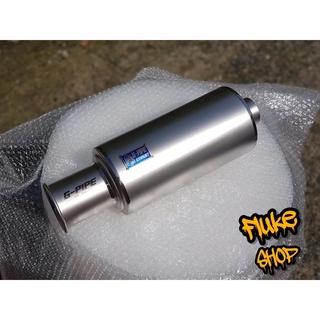 ปลายท่อไอเสียใบกลาง GP-V4 แบรนด์ G-PIPE Exhaust