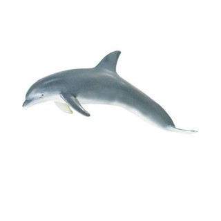 Safari LTD. : SFR210802 โมเดล Monterey Bay Bottlenose Dolphin Adult