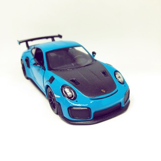 แหล่งขายและราคารถโมเดลเหล็ก พอร์ช Porsche 911 GT2 RS (991) kt5408 scale 1/36อาจถูกใจคุณ