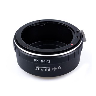 PK-M4/3 Mount Adapter Pentax PK Lens to Olympus Panasonic Micro 4/3 MFT Camera