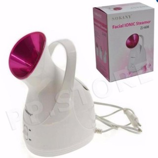 PP.Store Sokany เครื่องอบไอน้ำหน้า Ionic เครื่องพ่นไอน้ำ สำหรับผิวหน้า  Facial Ionic Steamer