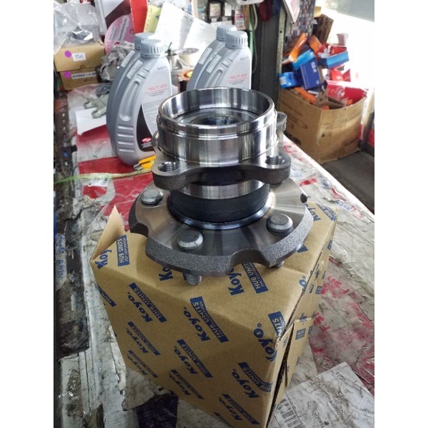 koyo Oem แท้ Toyota  ลูกปืนดุมล้อหลัง ลูกปืนล้อหลัง Toyota Estima Ahr20 hybrid Alpahrd Ath20 hybrid