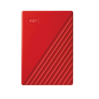 WD My Passport 4TB, Blue, USB 3.0 [ External HDD ฮาร์ดดิสก์พ