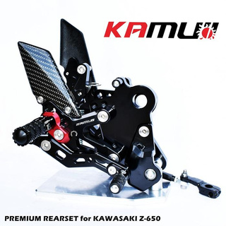 ชุดเกียร์โยงจาก Kamui Z650-NINJA650/2018