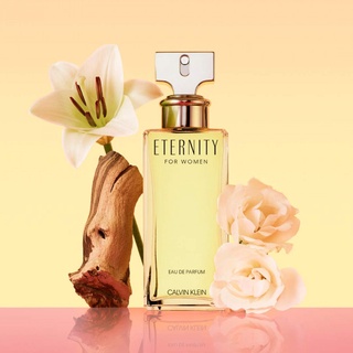 น้ำหอมแท้แบ่งขาย 10ml CK Calvin Klein Eternity For Women edp