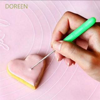 DOREEN เข็ม สําหรับทําขนมหวานไอซิ่ง