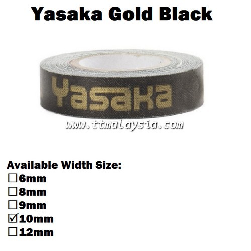 เทปข้างโลโก้ Yasaka*