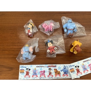 ✨สินค้ามือหนึ่ง✨   กาชาปอง Set Disney-03 (นำเข้าจากญี่ปุ่น🇯🇵)