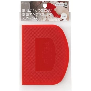 พร้อมส่ง Kai Cotta Scraper ที่ตัดแป้ง ตัดโดว์ ปาดครีม ผสมอาหาร จาก ญี่ปุ่น Made in Japan Kai House Select