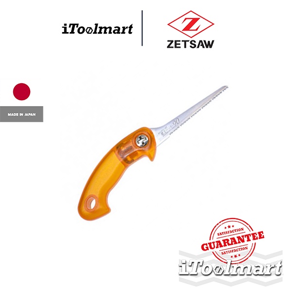 ZET SAW เลื่อยตัดฝ้า DRYWALL S-90 ขนาด 90 mm