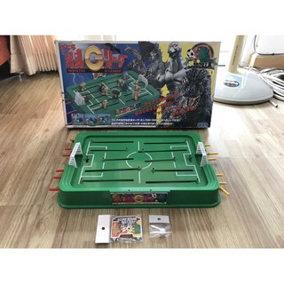 เกมส์ Godzilla เตะฟุตบอล ยี่ห้อ SEGA มือสองญี่ปุ่น (สภาพ 95%) อุปกรณ์ไม่ครบ (ขายเป็นอะไหล่)