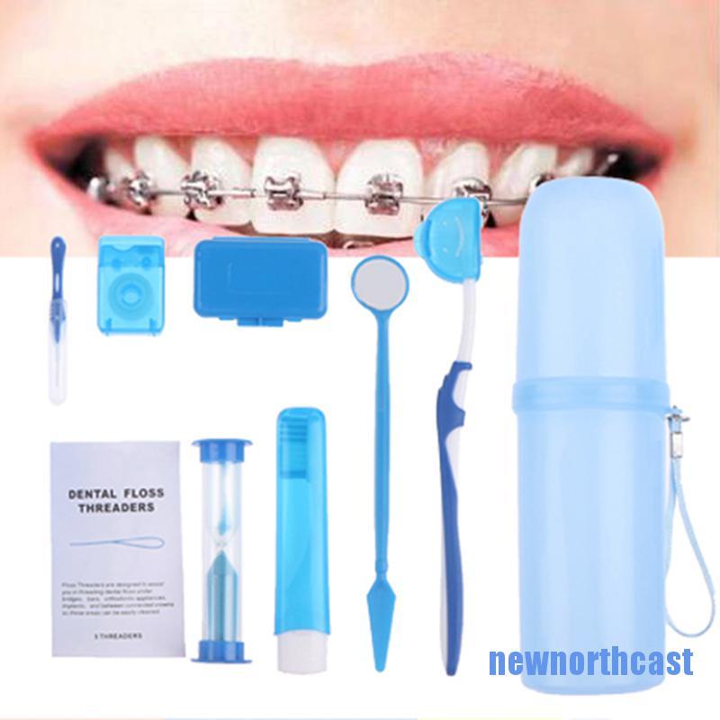 interdental brush ortho