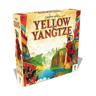 Yellow&amp;Yangtze ของแท้ มือหนึ่งในซีล (out of print)