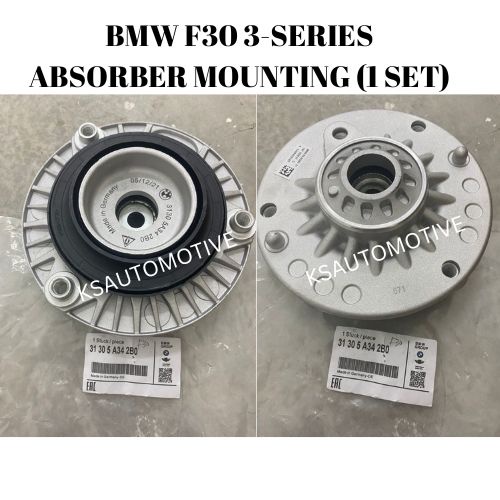 (1 PAIR) ABSORBER MOUNTING BMW F30 3-SERIES 31305A342B0 (1 ชุด)