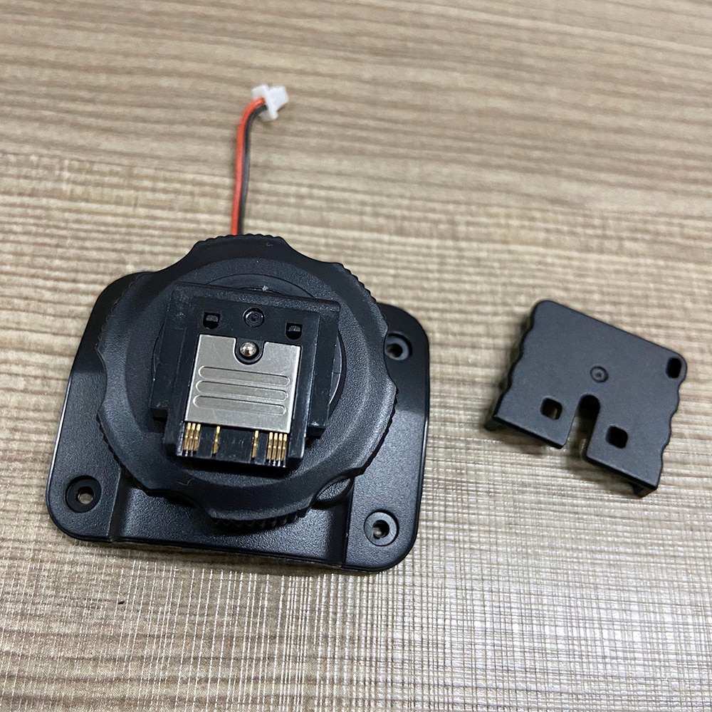 Godox TT600 TT600S แฟลช Speedlite เปลี่ยนอุปกรณ์เสริมรองเท้าร้อนสําหรับ Godox TT600S TT600 Sony แฟลช