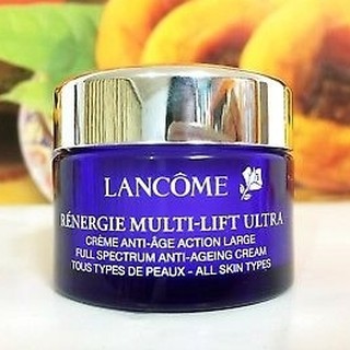 Lancome Renergie Multi Lift Ultra Full Spectrum Anti-Ageing Cream 15ml