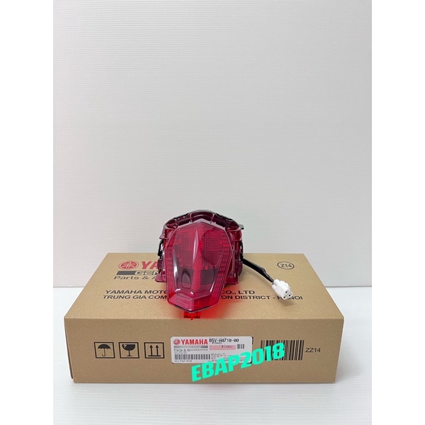 YAMAHA Y16ZR LAMP TAIL REAR LAMP 100% B5V-H4710-0-00