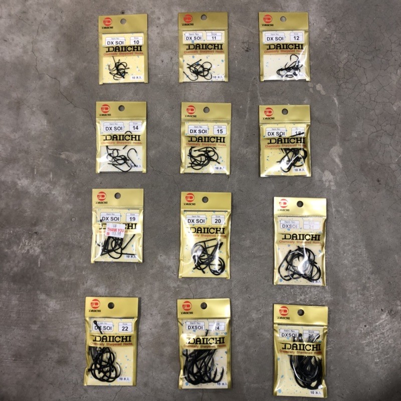 DAIICHI Hook (DX SOI)
