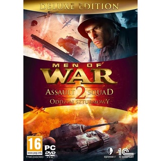 Man of War Commando 2 Get 1 Free Commando 1+2 คอลเลกชัน เวอร์ชั่นภาษาจีน คอมพิวเตอร์ PC เกมสแตนด์อโลน