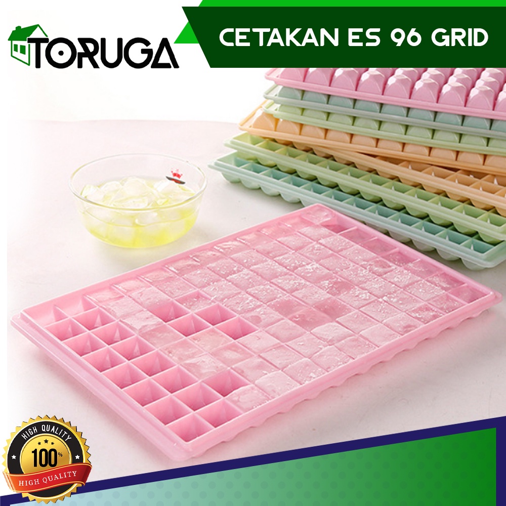 Diamond ICE CUBE TRAY 96 Grid ICE CUBE TRAY