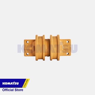 KOMATSU ลูกรอกตัวล่าง ปีกคู่ TRACK ROLLER AS 11Y-30-00043 สำหรับ D31PX-22