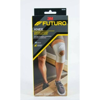 @@Futuro Comfort Knee with Stabilizers อุปกรณ์พยุงเข่า เสริมแกนข้าง