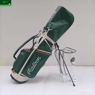 ใหม่สไตล์เกาหลีMalbonถุงกอล์ฟ ไหล่กระเป๋ายืน golfชุด หมวกถุง APUK