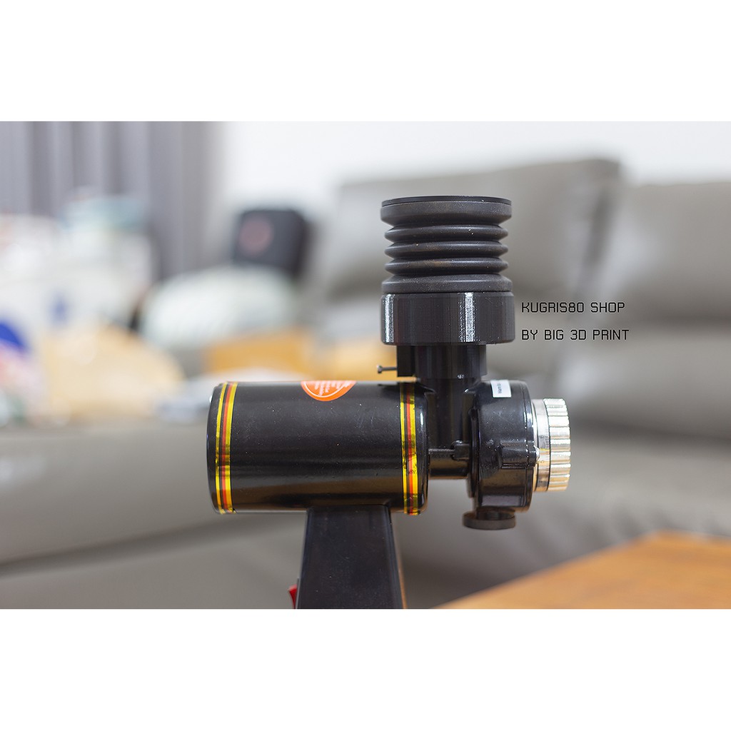 อุปกรณ์ ใส่ ยางตบไล่ผง 600N เครื่องบดเมล็ดกาแฟ  ยางตบผงกาแฟ