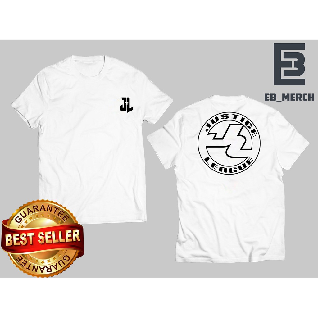 นําเข้าคุณภาพ!!! เสื้อยืด JUSTICE LEAGUE สุดเท่