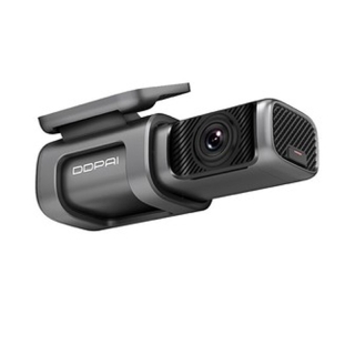 DDPAI Mini 5 Dash Cam 2160P 4K Ultra HD Car Camera กล้องติดรถยนต์ มาพร้อมกับหน่วยความจำ 64GB ควบคุมผ่าน APP รับ Mini5 กล้องหน้ารถ กล้องรถยนต์