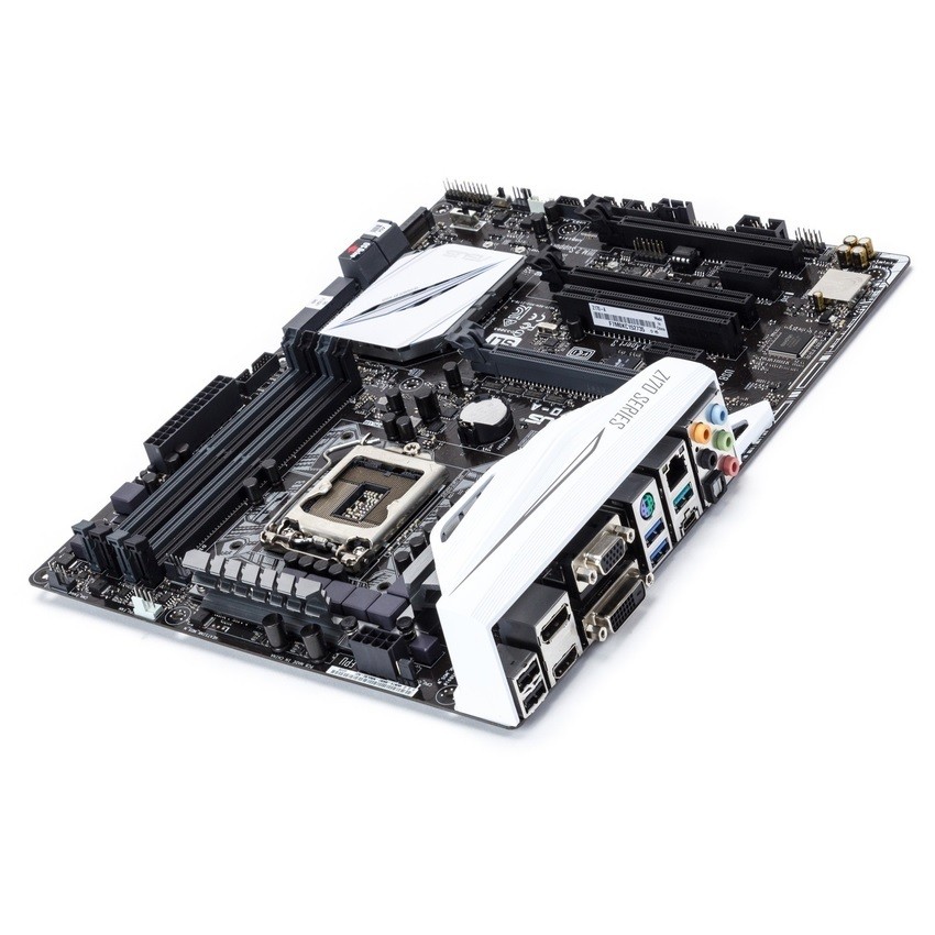 ASUS Mainboard Z170-A INTEL 1151 (VGA On)