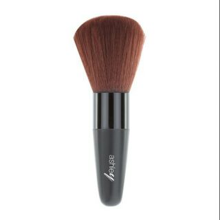 AA-005 Ashley Brush Short Black แปรงแต่งหน้า แอชลีย์