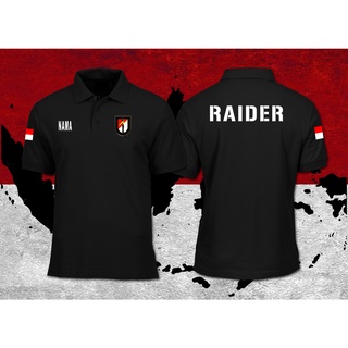 เสื้อโปโล คอปกโปโล AD RAIDER สําหรับผู้ชาย