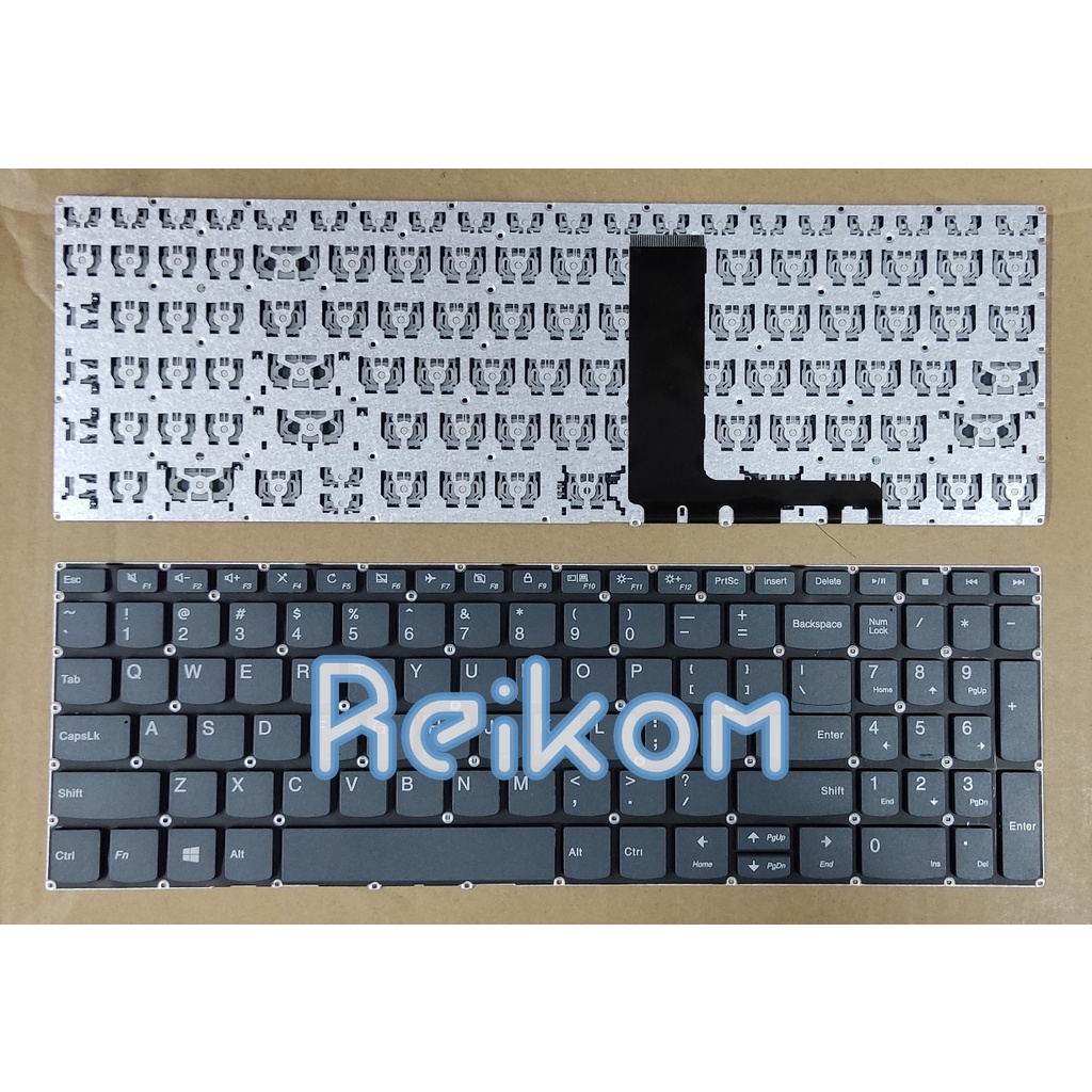 TOMBOL Lenovo V130-15igm V130-15ikb V330-15ikb V330-15isk FF คีย์บอร์ดปุ่ม
